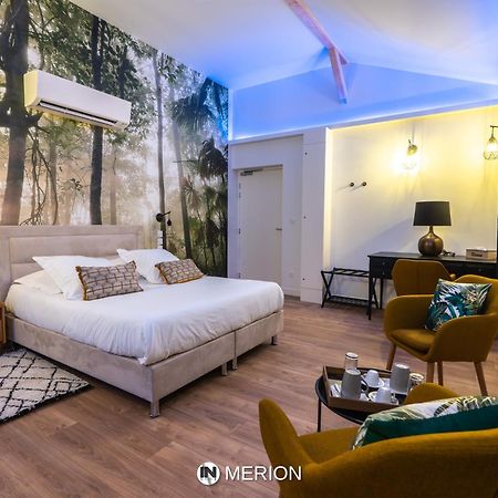 Hotel Merion Villars-les-Dombes Esterno foto