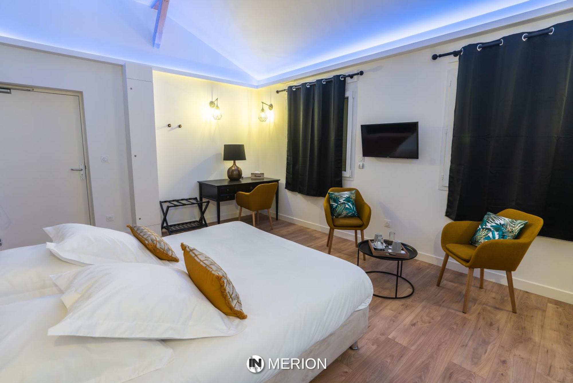 Hotel Merion Villars-les-Dombes Esterno foto