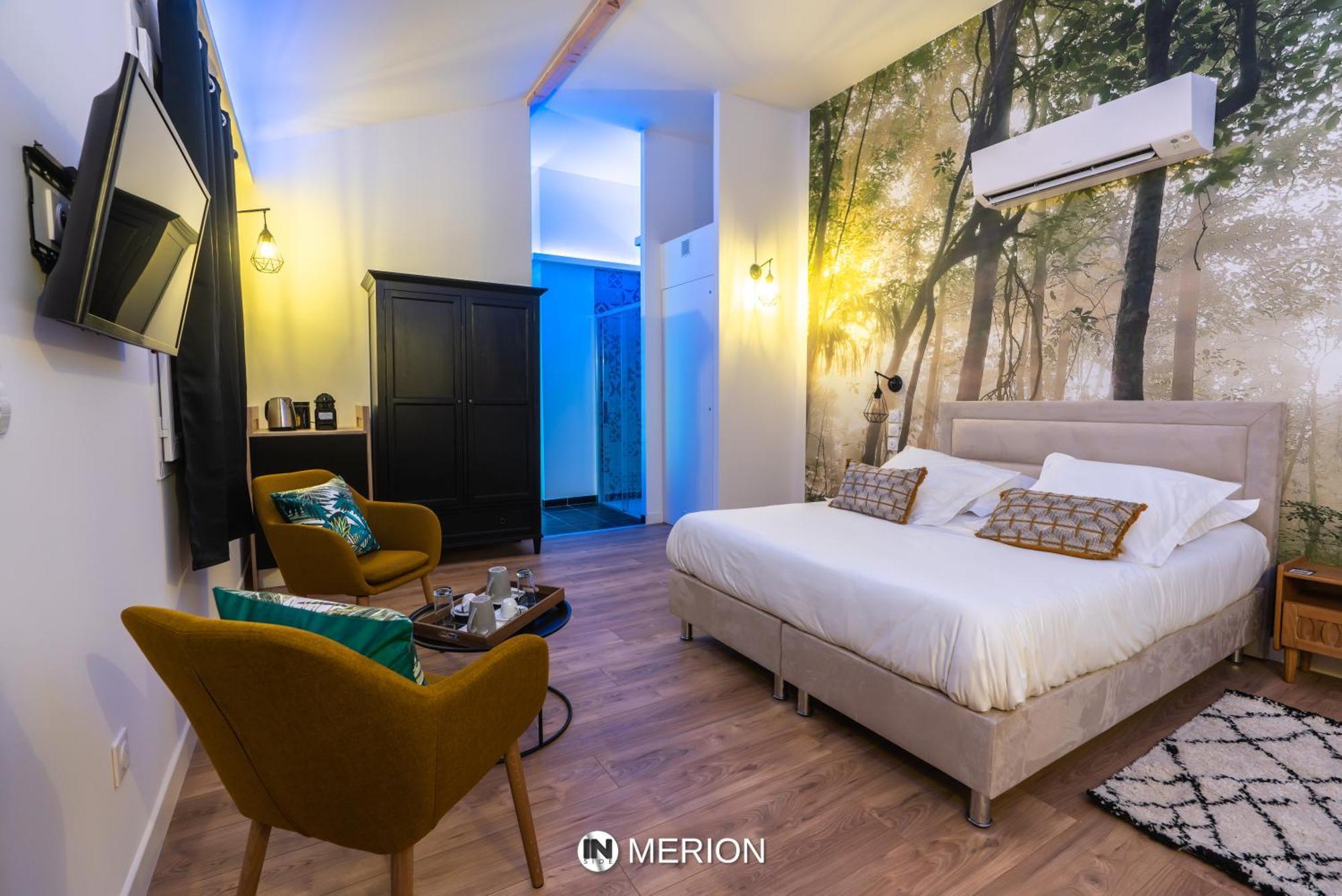 Hotel Merion Villars-les-Dombes Esterno foto