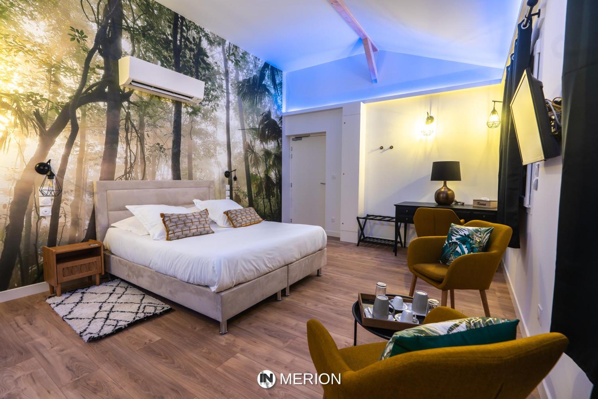 Hotel Merion Villars-les-Dombes Esterno foto